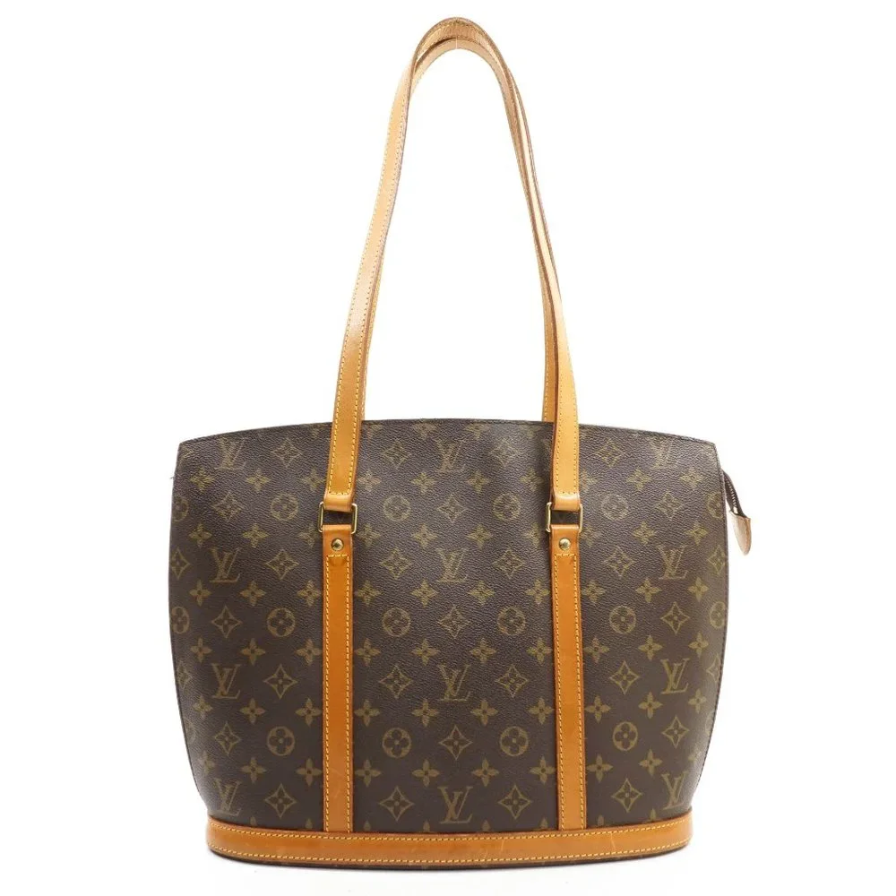 Auth Louis Vuitton Babylone Tote Bag #20273L37 - Picture 4 of 13